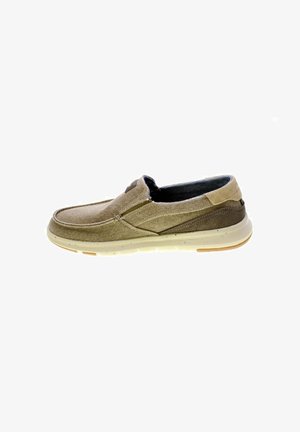 CAFèNOIR, MOCASSINO - Scarpe senza lacci - beige