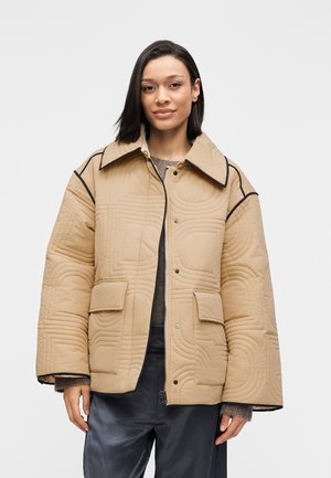 MERCE RHOMBUS - Overgangsjakke - elmwood