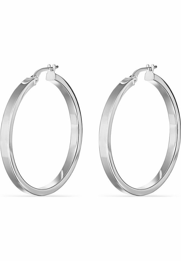 Ohrringe - silberfarben