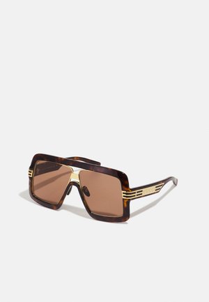 Gucci UNISEX - Slnečné okuliare - havana/brown