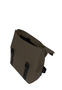 O Bag Ryggsäck - chocolate plain