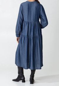 Indiska Farkkumekko - dark blue