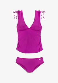 Geselecteerd, fuchsia