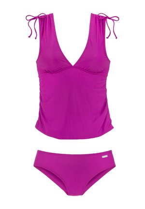 SET - Bikini - fuchsia