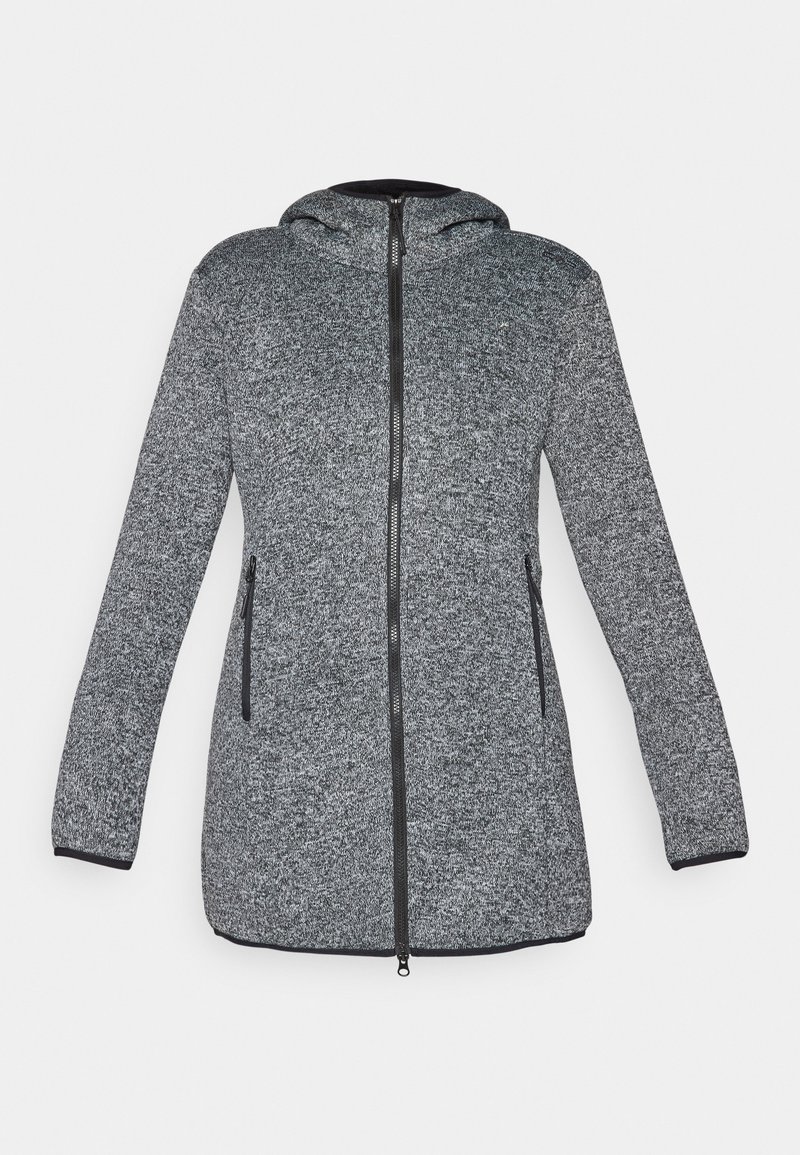 CMP Fleecejas antraciet CMP Fleecejas antraciet