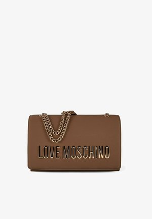 Love Moschino, BOLD LOVE - Clutch - mud-