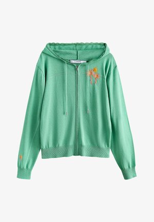 Next, Kardigán - mint green