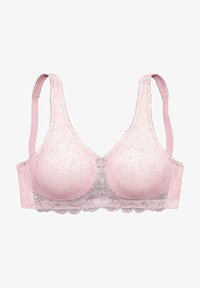 Unausgewählt, rosa-puder