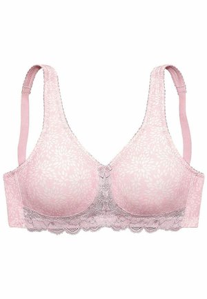 LASCANA, ENTLASTUNGS-BH - T-shirt bra - rosa-puder