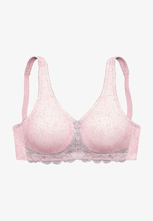 LASCANA ENTLASTUNGS-BH - T-shirt bra - rosa-puder
