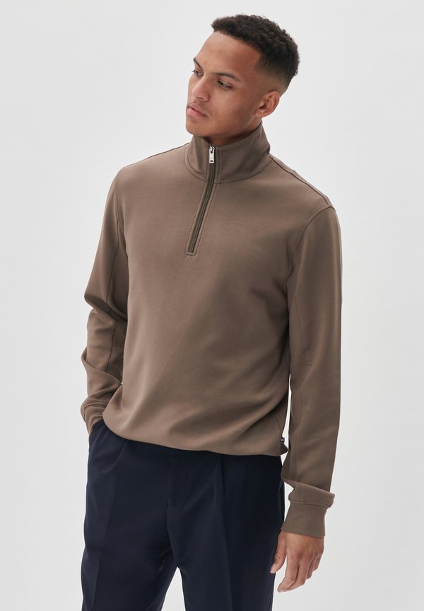 MATINIQUE  - Sweatshirt - morel