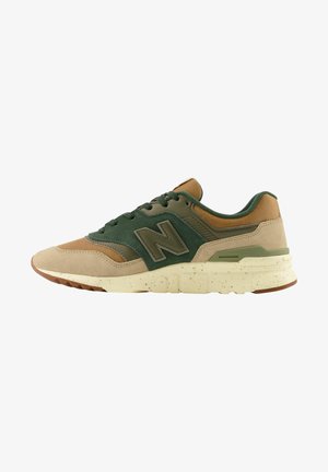 New Balance, Baskets basses - brown
