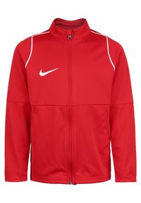 Nike Performance - PARK 20 DRY TRAININGSJACKE HERREN - Trainingsjacke - university red / white Thumbnail-Bild 1