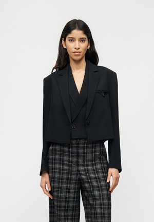 EDIE  - Blazer - black