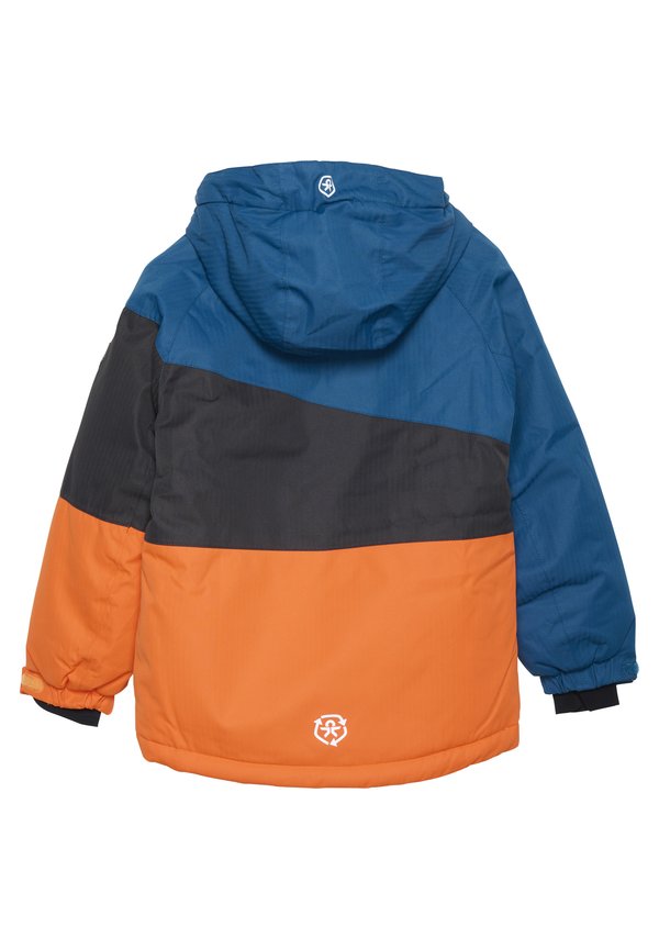 COSki - Snowboard jacket - orange2