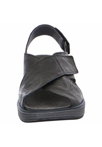 Think! MEGGIE - Plateausandalette - schwarz