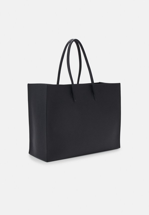 MYRTHA MAXI LOG - Tote bag - noir4