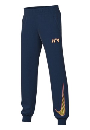 Nike Sportswear KYLIAN MBAPPÉ CLUB UNISEX - Pantaloni sportivi - armory navy