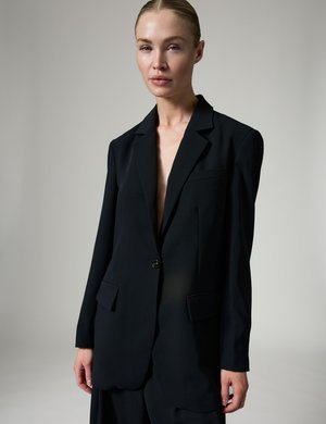 DAY Birger et Mikkelsen, ELTON CLASSIC GAB - Blazer - black