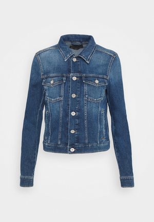 Farkkutakki - blue denim