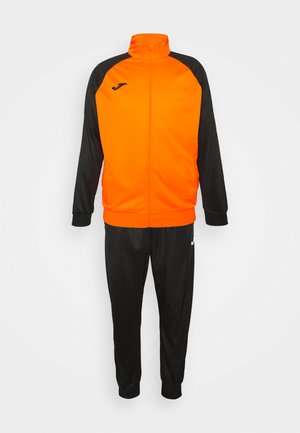 ACADEMY - Trainingspak - orange/black