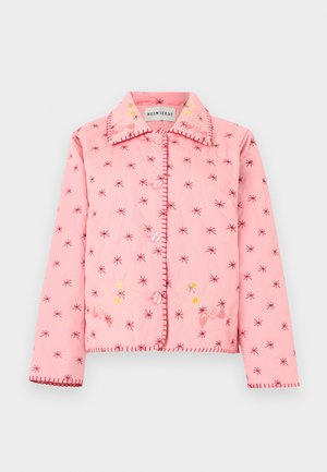 AVA JACKET - Übergangsjacke - rose quartz