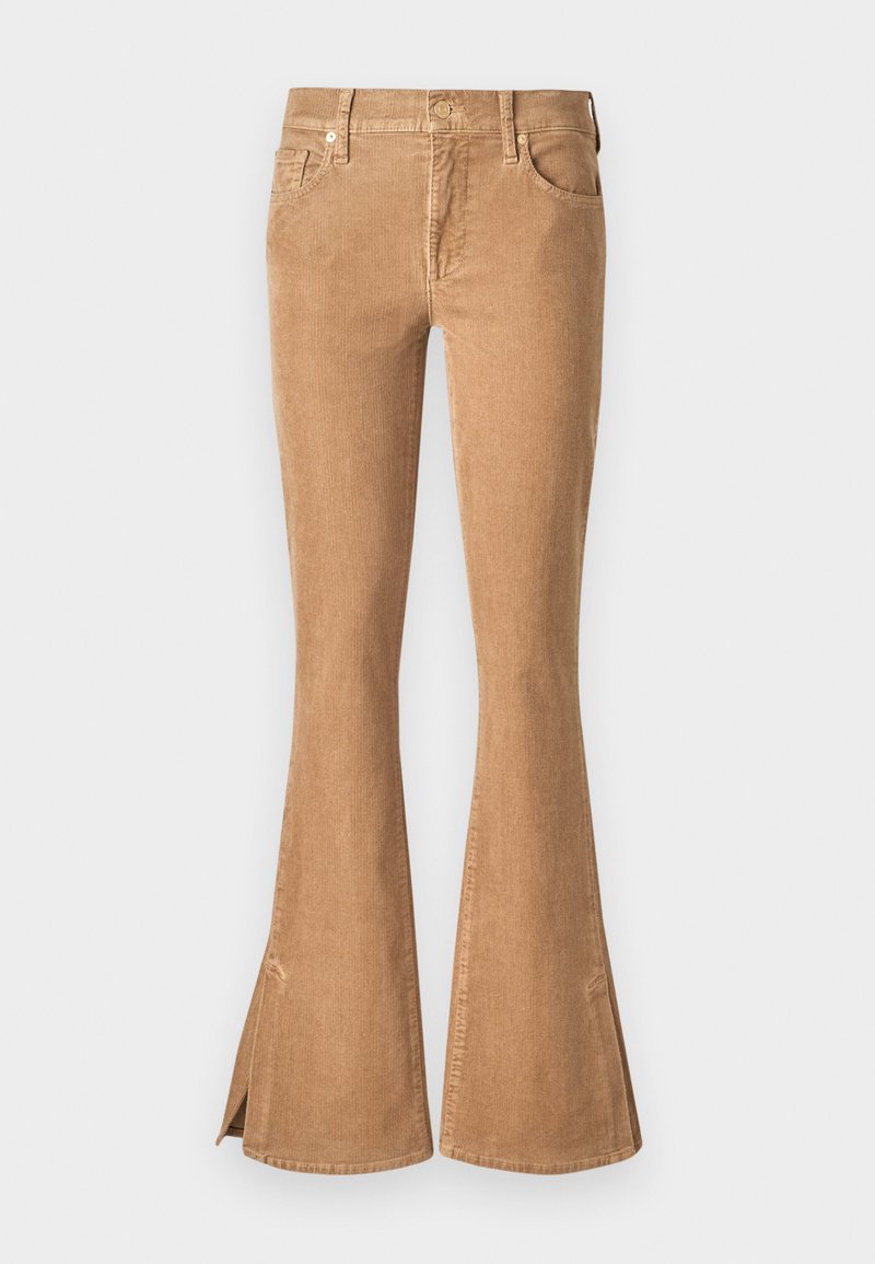 7 For All Mankind Broek beige 7 For All Mankind Broek beige