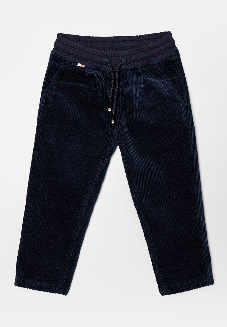 BOSS Kidswear Broek blauw BOSS Kidswear Broek blauw