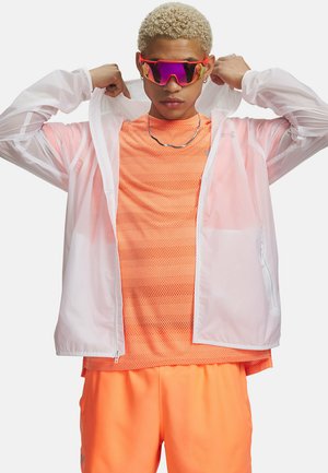 VELOCITI PRO LW  - Chaqueta softshell - white