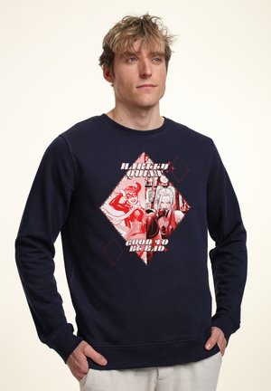 Henry Tiger HARLEY QUINN granatowy