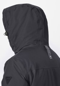 Redpoint Regenjacke / wasserabweisende Jacke - black