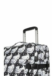 Eastpak TRANSIT'R S - Kufr - smiley yy black