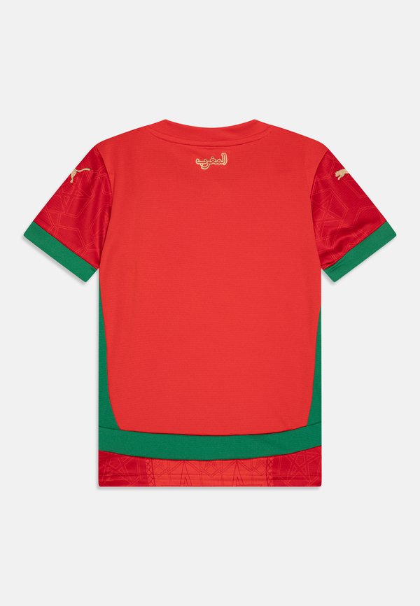 FRMF MAROCCO HOME REPLICA JR UNISEX - National team wear2