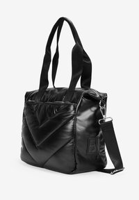 Bosanova PADDED - Bolso de mano - black