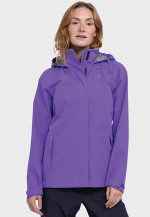 GMUND - Waterproof jacket - lila