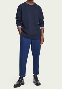 Scotch & Soda Felpa - blue