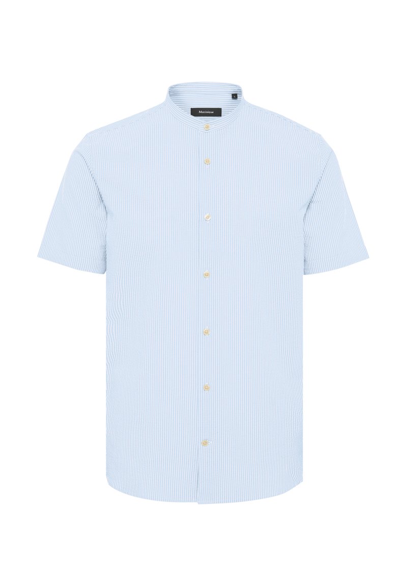 Matinique Overhemd blauw