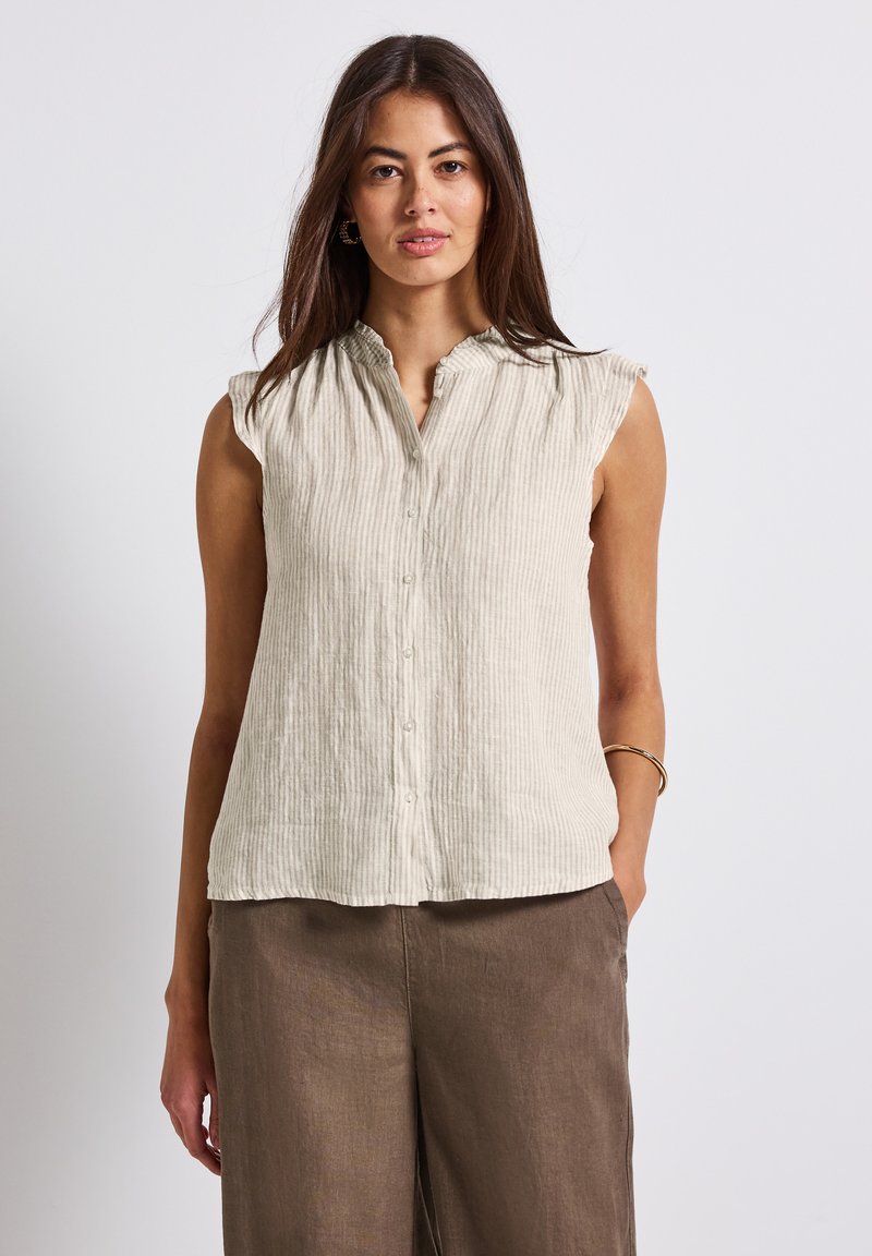 Street One Camicia - beige