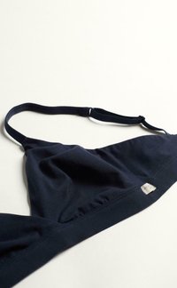 Unselected, blau 