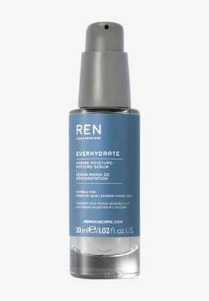 REN CLEAN SKINCARE, EVERHYDRATE MARINE MOISTURE-RESTORE SERUM - Serum