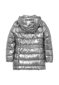 Calliope IMBOTTITO - Cappotto invernale - argento diamante
