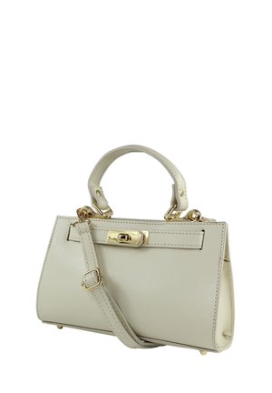 DrachenLeder TOSCANTO  - Handtas - beige