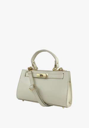 DrachenLeder TOSCANTO - Handtas - beige