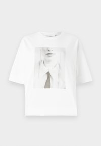 Copenhagen Muse TEE - T-shirt con stampa - jet stream