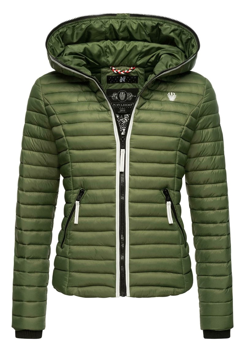 Navahoo KIMUK PRC - Jas - dusty olive