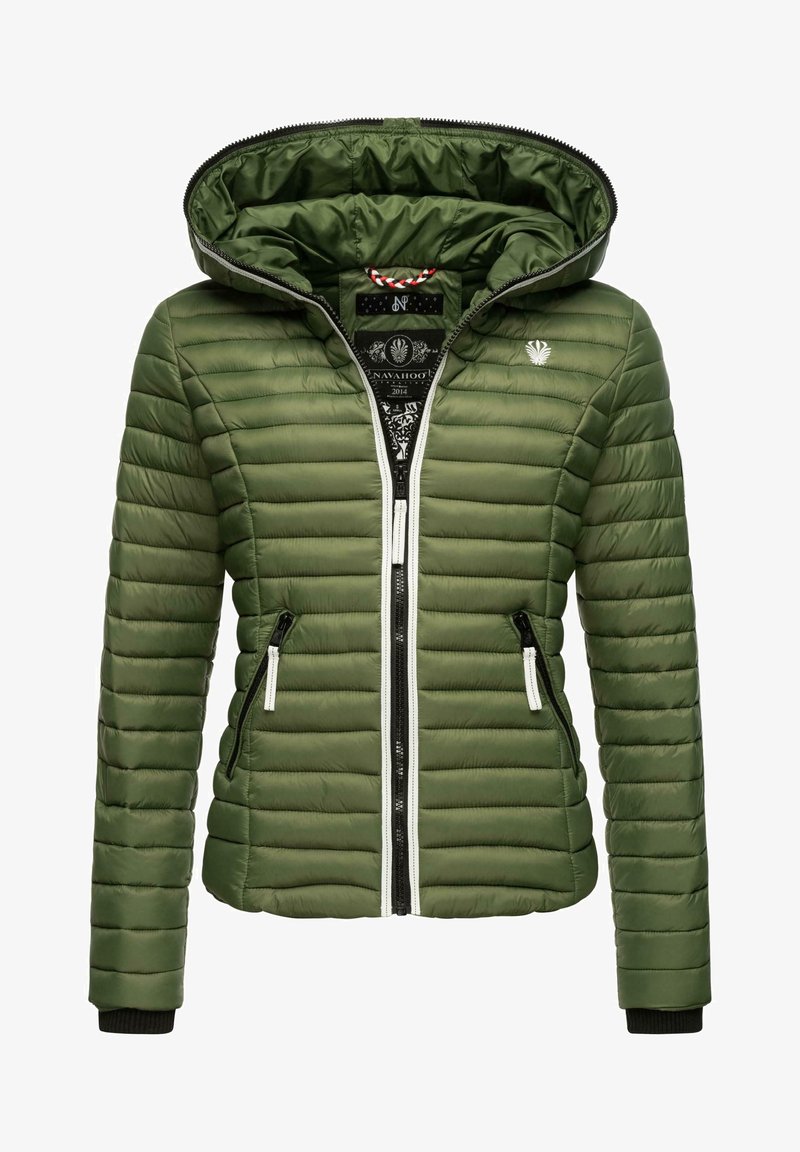 Navahoo KIMUK PRC - Light jacket - dusty olive