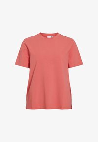 Vila Kurzarmshirt VINORA S/S T-SHIRT - NOOS, Normale Passform
