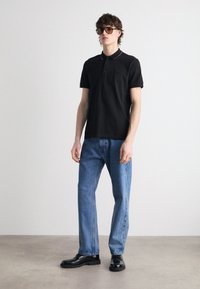 BOSS PAULE  - Poloskjorter - black