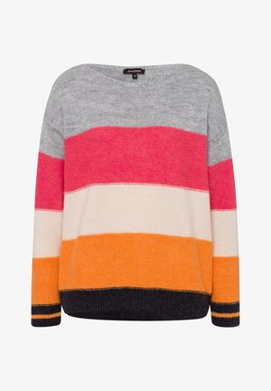 More & More, Pullover - multi-coloured