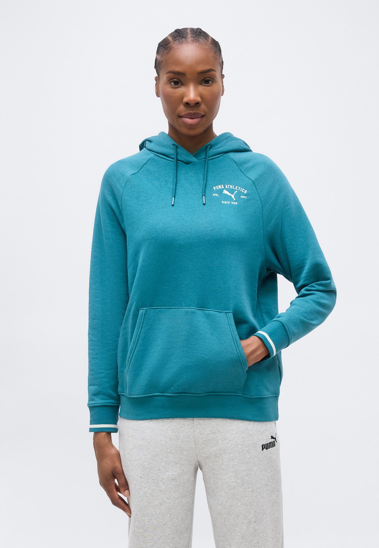 CLASS RELAXED HOODIE